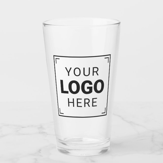 Signature Company Logo Glass (Front)