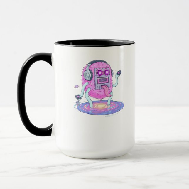 Signature Cups (Left)