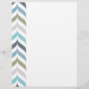 Signature Design Letterhead Stationary