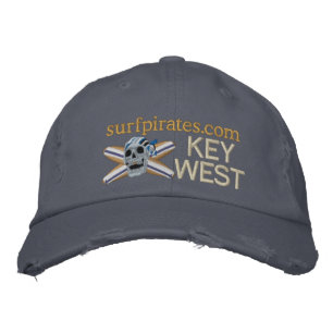 Signature Embroidered Hat