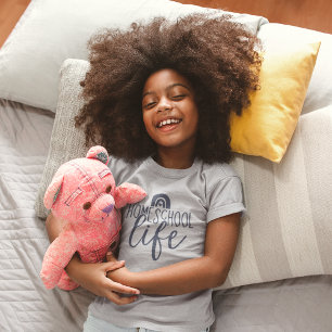 Signature Homeschool Life Tee with Personalization