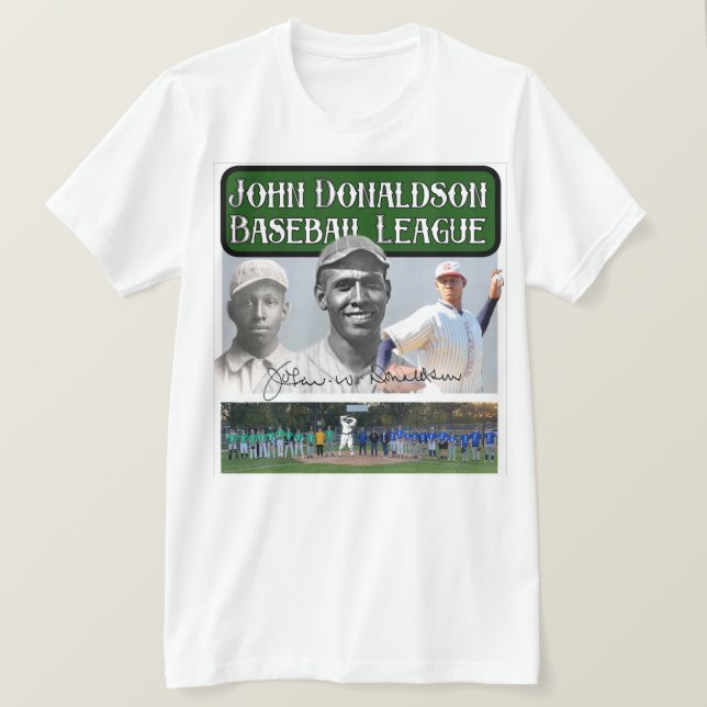 Signature JDBL T-Shirt (Design Front)