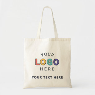 Signature Logo Tote Bag