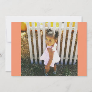 Signature: Matte 5" x 7", Standard white envelopes Invitation