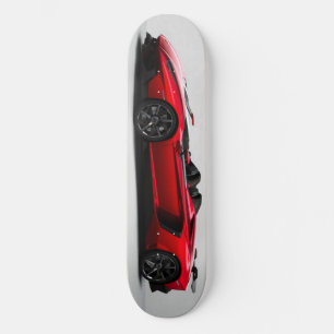 Signature Race Car Custom Pro Slider Board Skateboard