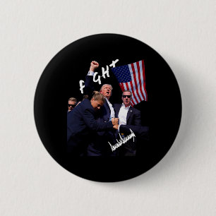 Signature Rally Edition  6 Cm Round Badge