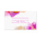 Signature Script Pink Orange Alcohol Ink