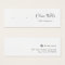 Signature Script Stud Earring Jewellery Display Ca