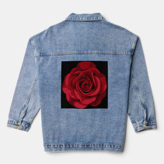 Signature Self Love Demin Jacket