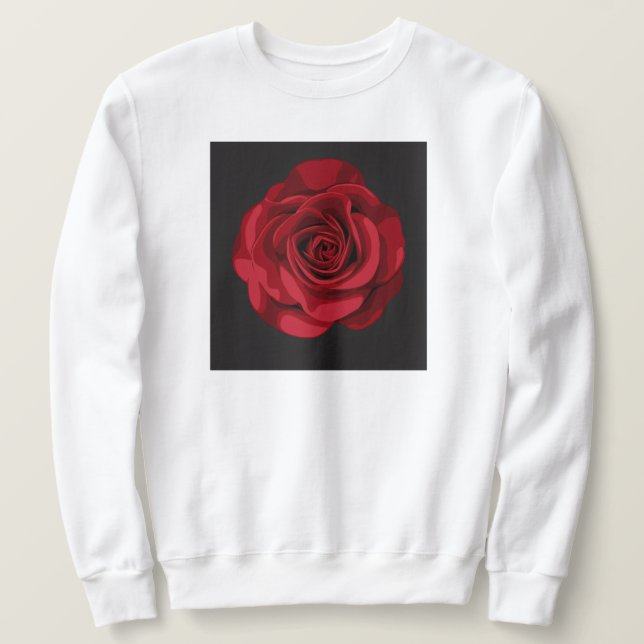 Signature Self Love Sweatshirt (Design Front)