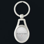 Signature Series 1 Personalised Golf Ball Gifts Key Ring<br><div class="desc">Searching for the ultimate golfer's gift? FORE! Discover the perfect personalised gift for the dedicated golfer in your life—or a well-deserved treat for yourself. Whether you are celebrating a milestone or heading to the clubhouse, this is the quintessential golf lover gift for any occasion. This unique product features a sleek,...</div>