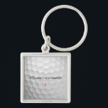 Signature Series 1 Personalised Golf Ball Gifts Key Ring<br><div class="desc">Searching for the ultimate golfer's gift? FORE! Discover the perfect personalised gift for the dedicated golfer in your life—or a well-deserved treat for yourself. Whether you are celebrating a milestone or heading to the clubhouse, this is the quintessential golf lover gift for any occasion. This unique product features a sleek,...</div>