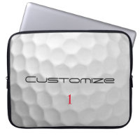 Signature Series 1 Personalised Golf Ball Gifts
