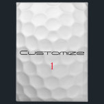 Signature Series 1 Personalised Golf Ball Gifts Magnet<br><div class="desc">Searching for the ultimate golfer's gift? FORE! Discover the perfect personalised gift for the dedicated golfer in your life—or a well-deserved treat for yourself. Whether you are celebrating a milestone or heading to the clubhouse, this is the quintessential golf lover gift for any occasion. This unique product features a sleek,...</div>