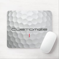 Signature Series 1 Personalised Golf Ball Gifts