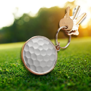 Signature Series Golf Ball Gifts Key Ring