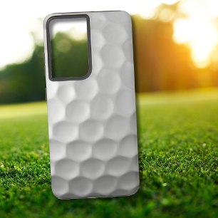 Signature Series Golf Ball Gifts Samsung Galaxy Case