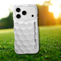 Signature Series Personalised Golf Ball Gifts