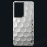 Signature Series Personalised Golf Ball Gifts Samsung Galaxy Case<br><div class="desc">Searching for the ultimate golfer's gift? FORE! Discover the perfect personalised gift for the dedicated golfer in your life—or a well-deserved treat for yourself. Whether you are celebrating a milestone or heading to the clubhouse, this is the quintessential golf lover gift for any occasion. This unique product features a sleek,...</div>