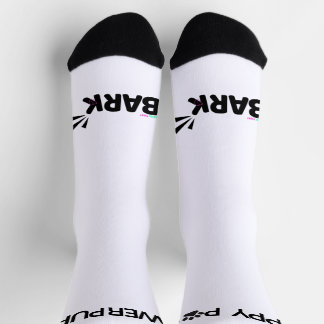 Signature socks - PUPPY POWER