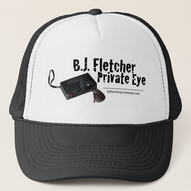 Signature Trucker Hat (Front)