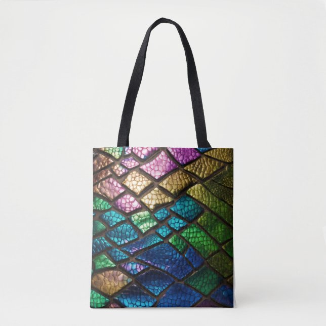 Signature Waves Tote (Front)