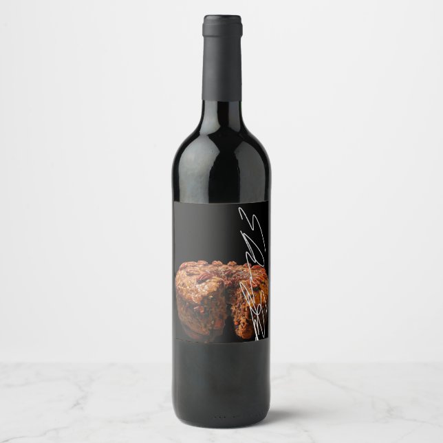 Signature Wine Labels (Front)
