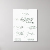 Signatures of Mary Queen of Scots