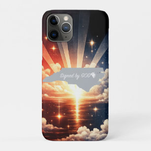 Signed by God Case-Mate iPhone Case