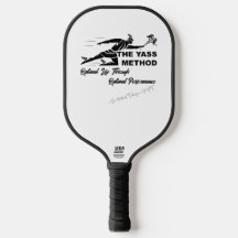 Signed Pickleball Racket