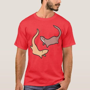 Significant Otters (3) T-Shirt