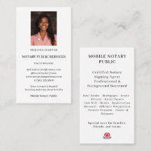 Signing Agent Notary Service