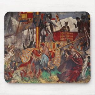 Signing of the Magna Carta, 1215 Mouse Pad