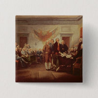 Signing the Declaration of Independence