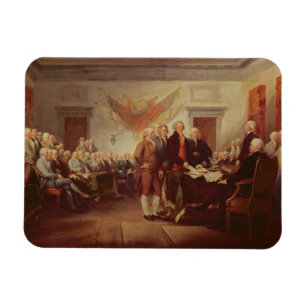 Signing the Declaration of Independence, 4th Magnet