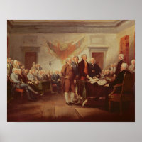 Signing the Declaration of Independence, 4th