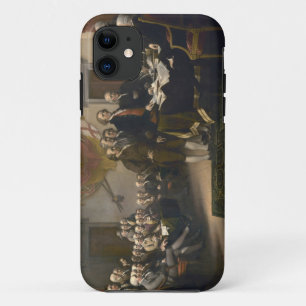 Signing the Declaration of Independence, July 4th iPhone 11 Case