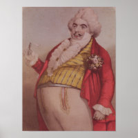 Signor Lablache as Dr. Dulcamara