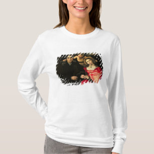 Signor Marsilio Cassotti and his Wife, Faustina T-Shirt