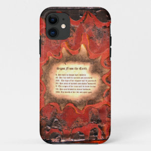 Signs From The Earth Case-Mate iPhone Case