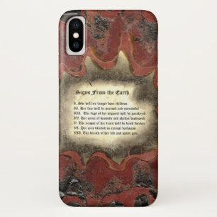 Signs From The Earth Case-Mate iPhone Case