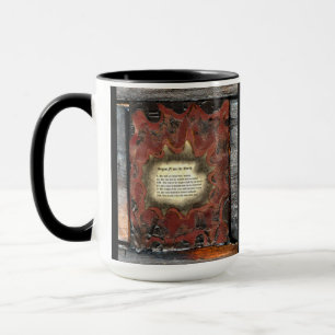 Signs From The Earth Mug
