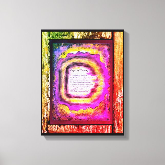 Signs of Beauty (Front)