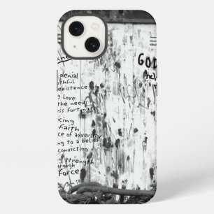 Signs of Weakness iPhone 13 Case