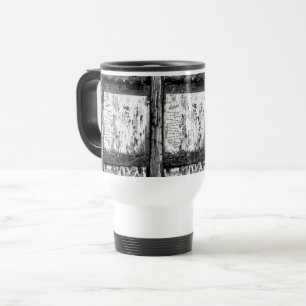 Signs of Weakness Travel Mug