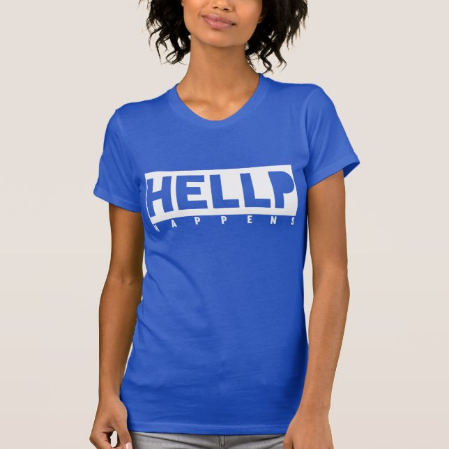 Signs & Symptoms T-Shirt (Front)