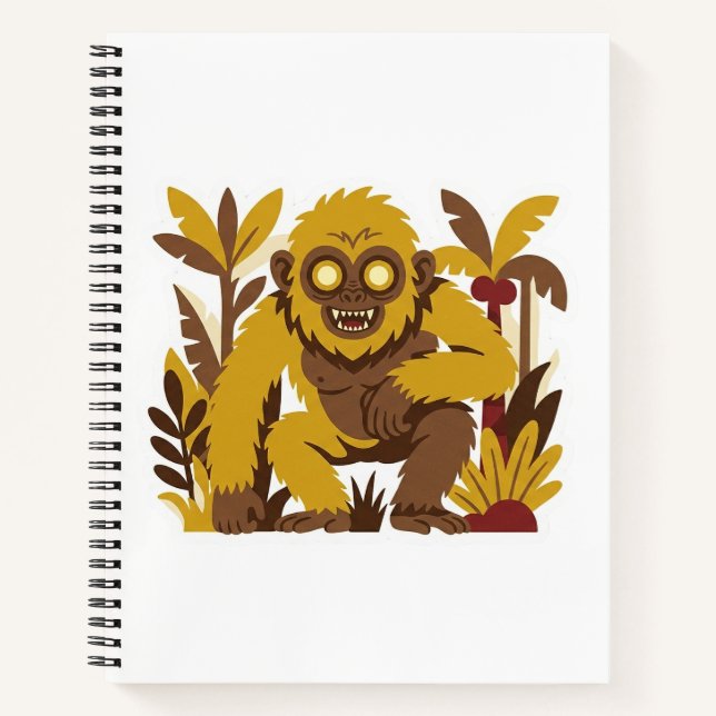 Sigulambak Notebook (Front)