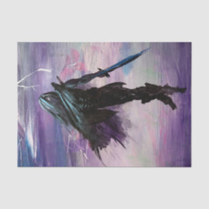 Sigurd Storms Warrior Art                          Tissue Paper