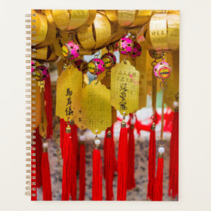 Sik Sik Yuen Wong Tai Sin Temple Planner