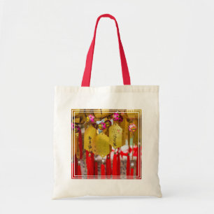 Sik Sik Yuen Wong Tai Sin Temple Tote Bag
